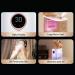 Qbkohphifm Nano Ionic Face Steamer Deep Clean Moisturizing Steaming Face Skin Care Hot Cold Sprayer Steamer Spa Sprayer Easy Install A - Buy Online on GoSupps.com