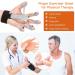 2PCS Finger Exerciser - Improve Grip Strength and Dexterity - Buy Online on GoSupps.com
