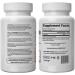 Superior Labs Pure L-Tryptophan 500mg - 120 Vegetable Capsules | Non-GMO Dietary Supplement for Restful Sleep & Relaxation - Buy Online on GoSupps.com