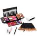 Beginner Makeup Kits for Teenagers | All-in-One 74 Color Makeup Palette | Complete Set with Eyeshadow Lipstick Blush Foundation & Brushes - Buy Online on GoSupps.com