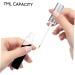 SOESFOUFU 20 Pcs Oil Mascara Tube Empty Mascara Tube Vial Mascara Tube with Wand - Buy Online on GoSupps.com