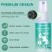 2-Pack Anti Fog Spray for Glasses & Lenses - Quick & Long-Lasting Formula for Goggles, Ski Masks, Mirrors, Windows & Windshields - Buy Online on GoSupps.com