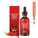 Aeluro Gouttes de Cayenne 60 ml gouttes liquides de poivre de Cayenne naturel extrait de poivre de Cayenne liquide (1)