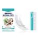 Kit de Blanchiment des Dents-Blanchiment Dentaire De la Menthe de Coco Bandes Blanchissantes Douces Pour Blanchissantes Dentaire liminent Efficacement les Dents Taches (1)