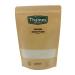 Organic Barley Flour 500g - Non-GMO High in Fiber and Nutrients - No Additives Preservatives or Bleaching Agents - Perfect for Baking and Cooking - Thames Organic