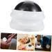Clispeed Roller Ball Manual Massage Device | Handheld Muscle Massager & Essential Oil Globe | Perfect for Fitness & Relaxation - Buy Online on GoSupps.com