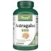 VORST Astragalus 6000mg Raw Equivalent (1500mg With 4:1 Extract Ratio) 180 Vegan Capsules | Supplement for Boosting Immune System | Root Powder Pills 1 | Bottle 1 count (Pack of 180)