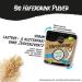 Borchers Bio Haferdrink Powder | Organic Oat Milk Replacement | Instant Gluten-Free Vegan Drink | 300g - No Added Sugar - Buy Online on GoSupps.com