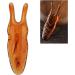 Nose Massager Resin Gua Sha Facial Tool - Nose Shaping Scraper for Women (Amber) - International Shipping Available - Buy Online on GoSupps.com