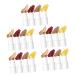 Didiseaon 5 Sets Contour Stick Highlighter Stick Highlighter Balm Neopentyl Di(ethylhexanoate) Ester
