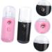 PLAFOPE 2pcs Spray Hydrating Apparatus Beauty Sprayer Portable Steamer Bottle Portable Sprayer Black Plastic - Buy Online on GoSupps.com