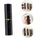 Mipcase 4pcs Dye Encryption with Cosmetic Small Beauty Pen Bearded Barber -in- Stick Portable Practical mediumx4pcs Dark Brownx4pcs - Buy Online on GoSupps.com