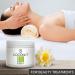 Organic Coconut Body Butter 500g - Cold-Pressed Pure Cocos Nucifera Oil - Natural Moisturizer for Skin & Hair - International Shipping - Buy Online on GoSupps.com