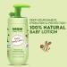 WBM Care Baby Lotion with Natural Honey and Wheatgerm Oil - 6.8 oz (Pack of 3) | Nourishing Face & Body Lotion for Deep Protection | 20.4 Fl Oz (Pack of 1) | Modern Formula - Buy Online on GoSupps.com