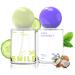 2 Pcs Probiotic Oral Spray for Long-Lasting Freshness Alcohol-Free Oral Spray with Probiotics for Breath Care Promotes Oral Health Convenient Travel-Sized Breath with Mint + Cucumber Flavor