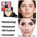 ZDHSOY Mushroom Head Air Cushion CC Cream - Long Lasting Nude Makeup Foundation - Buy Online on GoSupps.com