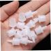 100pcs Glue Replacement Bottle Stoppers | Precision Plug White for Crafts & DIY | International Shipping Available - Buy Online on GoSupps.com