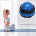 Coolrunner Massage Ball - Handheld Self-Massage Roller for Sore Muscles - Full Body Therapy Tool for Shoulders, Neck, Arms, Legs, Back, and Feet (Blue) - Buy Online on GoSupps.com