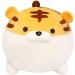 Auspicious Beginning Tiger Plush Toy - 19.6 Inch Yellow Stuffed Animal Pillow - Buy Online on GoSupps.com