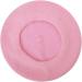 TOPTIE Women Classic French Style Beret Artist Basque Beanie Hat in Pink - Shop Now! - Buy Online on GoSupps.com