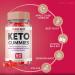 Turbo Keto Gummies with ACV for Weight Loss - Shark Tank Approved Belly Fat Burner (60 Gummies) - Buy Online on GoSupps.com