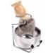 Buy Minkissy 1 Shaving Tool & Wooden Man Soap Dish - Premium Grooming Accessories for Every Gentleman | International Shipping Available - Buy Online on GoSupps.com