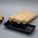 Eltox Moxa Rolls - Authentic Hand-Rolled Moxa Sticks | 3cm Thick 20cm Long Pure Mulberry Moxibustion for Optimal Healing | International Shipping Available - Buy Online on GoSupps.com