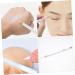 4 pi ces Crayon Sourcils Blancs Effet Poil Imperm able R sistant Sueur Pointe Fine pour Maquillage Pr cis et Naturel - Buy Online on GoSupps.com