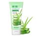 Peeling Gel Aloe Vera Face Exfoliator Lemon Sparkling Peeling Gel Brightening Facial Scrub Deep Cleansing Gently Exfoliating Face Wash For All Skin Types Dead Skin Remover for After Sun Skin Care