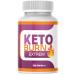 Adema Nutrition KETO BURN capsules - original high dose for men and women - 30 day course