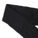 Double Shoulder Support Strap - Cotton Compression Wrap for Posture Correction - Adjustable Black Shoulder Brace - Buy Online on GoSupps.com