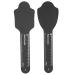 Buy 2PCs Intraoral Photo Contrast for Dental Plate - Orthodontic Photocontrast with Long Grip & Scale - Ideal for Background Photography - Buy Online on GoSupps.com