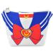 Cosmetic bag in school uniform design for Sailor Anime fans | Motif: Usagi Tsukino
