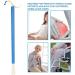 Best Shoe Puller & Sock Removal Tool | Long Handle Dressing Aids for Shoes Socks & Clothing - International Shipping - Buy Online on GoSupps.com