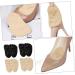 Gatuida 12 Pairs Forefoot Pad Insoles - Metatarsal Support & High Heel Cushion Inserts - 4D Mesh Fabric Foot Cushions for Comfort & Pain Relief - Buy Online on GoSupps.com