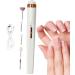 Electric manicure pedicure nail polymers ergonomic highspeed nail file with polishing function for family friends White - Buy Online on GoSupps.com