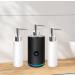 Portable Electric Oil Warmer for Spa Massage - Black | International Shipping - Buy Online on GoSupps.com
