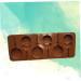 Alipis Silicone Molds Candy Molds Molde para Chocoflan Lollypop Mould Chocolate Mold Hard Candy Original - Buy Online on GoSupps.com