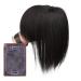 Remy Human Hair Clip-In Bangs | Crown Hairpieces for Women | Thinning Hair Solutions - Buy Online on GoSupps.com