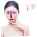 TOVINANNA 2pcs Set Three-dimensional Eyebrow Card Brow Shaping Stencil Tool Miss Eyebrow Marks mediumx2pcs Violetx2pcs - Buy Online on GoSupps.com