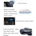 emobwdy Window Cleaning Automatic Robot With Automatic Dual Water Spray And Control Remote 3000pa Window&Glass Washer For Interior/Exterior Window/Tiles/Glass Door White - Buy Online on GoSupps.com