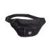 Fox Men BLACK Head HIP Pack KIDNEY OS One Size Black