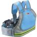 Buy Jolik Kinder Motorcycle Service - 4-in-1 Buckle Breathable & Reflective Material - Childrens Motorcycle Gurtzeug in Blue | International Shipping Available - Buy Online on GoSupps.com