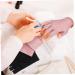 VINTORKY 2 Pairs UV Gloves Gloves for Gel Nails Nail Nail Gloves Manicure Gloves Nail Art Accessory UV Rays Gloves Fingerless Gloves Nail Art Supplies - Buy Online on GoSupps.com