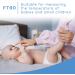 Beurer FT90 3-in-1 Non-Contact Thermometer â€“ High Accuracy with LCD Display & 60 Memory Spaces - Buy Online on GoSupps.com