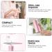 minkissy Oxygen Injector Water Replenishment Instrument Portable Facial Face Air Brush Mist Spray Nano Face Moisturizer High Pressure Pink Steamer Stainless Steel - Buy Online on GoSupps.com