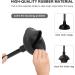 SetSail Heavy Duty Toilet Brush and Plunger Set - Black | Bathroom Cleaning Essentials - Buy Online on GoSupps.com