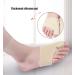 ALINZO Bunion Corrector Kit for Women and Men - Bunion Pain Relief Sleeves with Hallux Valgus Brace - Day/Night Support for Orthopedic Relief - Buy Online on GoSupps.com