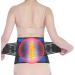 Buy Bedaw Lumbar Belt 6XL - Plus-Size Posture Correction & Pain Relief for Men & Women | Lower Lumbar Spine Support & Decompression - Buy Online on GoSupps.com