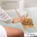 Naroa Natural Sea Sponge for Bathing | Firm Exfoliating Body Scrubber | Eco-Friendly & Renewable | Medium Size | Men & Women - Buy Online on GoSupps.com